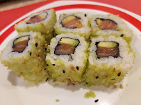 California roll du Restaurant japonais Sushi Académie à Villefranche-sur-Saône - n°10