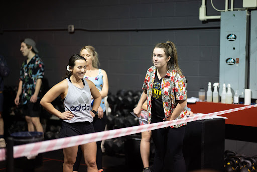 Gym «CrossFit Ares», reviews and photos, 10 Upton Dr #7, Wilmington, MA 01887, USA