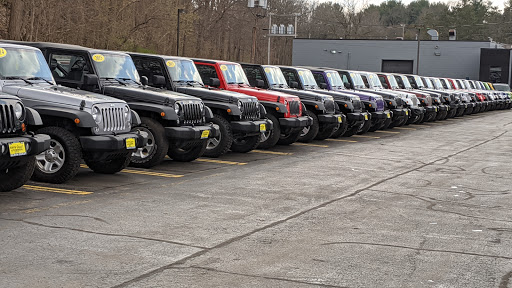 Used Car Dealer «North Coast Auto Brokers», reviews and photos, 2595 Ridgeway Ave, Rochester, NY 14626, USA