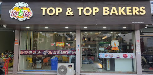 Top & Top Bakers - Anand