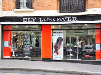 Ely Janower - Coiffeur Visagiste Coloriste