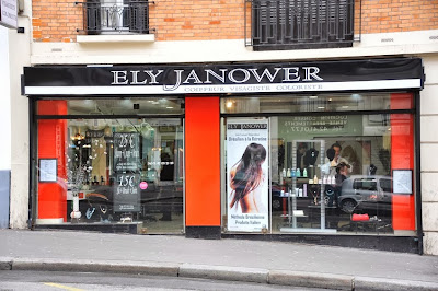 Ely Janower - Coiffeur Visagiste Coloriste à Paris