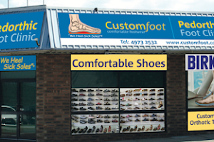 Custom Foot Australia image