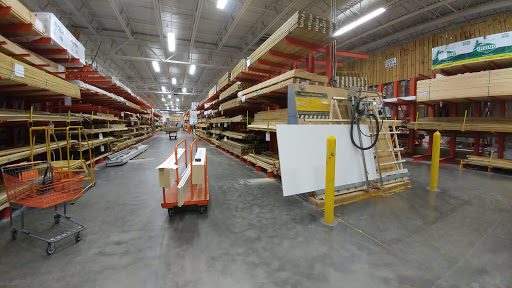 Home Improvement Store «The Home Depot», reviews and photos, 11001 Pines Blvd, Pembroke Pines, FL 33026, USA