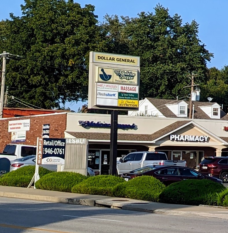 Riverside Spa & Massage 63301
