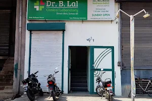 Dr. B. Lal Clinical Laboratory (First Floor, Opp. Govt. Nursery, Sawai Madhopur) image