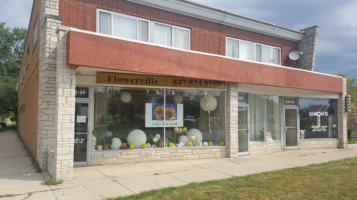 Florist «Flowerville», reviews and photos, 2624 Dempster St, Park Ridge, IL 60068, USA