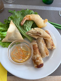 Plats et boissons du Restaurant vietnamien Franc'asie à Vichy - n°5