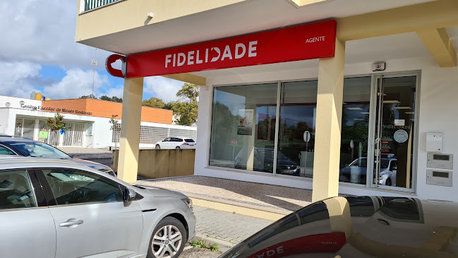 Avaliações doLoja Fidelidade Monte Redondo-João Pontes em Leiria - Agência de seguros