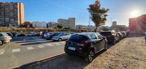 Parking Gratuito Alicante