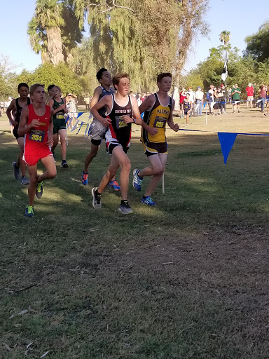 Golf Course «Shalimar Country Club», reviews and photos, 2032 E Golf Ave, Tempe, AZ 85282, USA