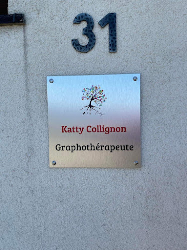 Katty Collignon Graphothérapeute à Virton