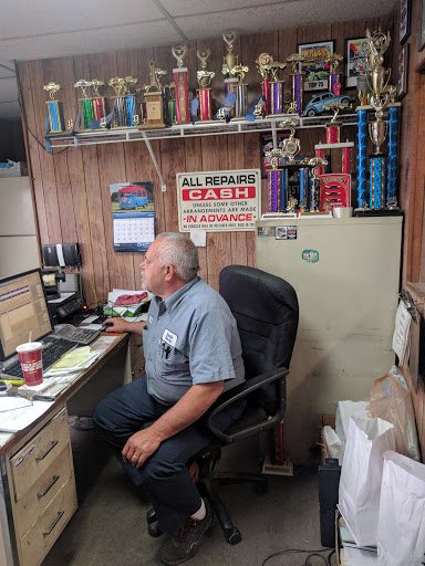 Auto Repair Shop «Beetle Werks Auto Repair», reviews and photos, 321 S Cumberland St # A, Lebanon, TN 37087, USA