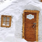 Photo n°2 de l'avis de Matteo.e fait le 17/03/2022 à 19:56 sur le  Rifugio Capanna Presena à Passo del Tonale