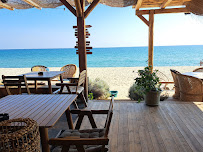 Atmosphère du Restaurant GHISO BEACH à Ghisonaccia - n°2