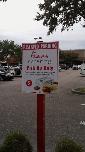 Fast Food Restaurant «Chick-fil-A», reviews and photos, 5206 73rd Ln E, Bradenton, FL 34203, USA