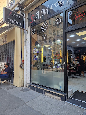SAM Coiffure à Lyon