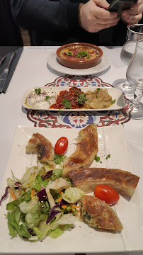 Plats et boissons du Restaurant turc Anatolia à Nantes - n°17