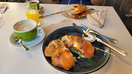 Cafeteria-Brunch-Coffee Break Salou - Carrer de Berenguer de Palou, 5, 43840 Salou, Tarragona, Spain