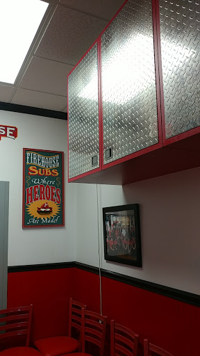 Sandwich Shop «Firehouse Subs», reviews and photos, 480 Long Hollow Pike, Goodlettsville, TN 37072, USA