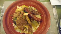 Couscous du Restaurant Le Ouarzazate à Pau - n°11