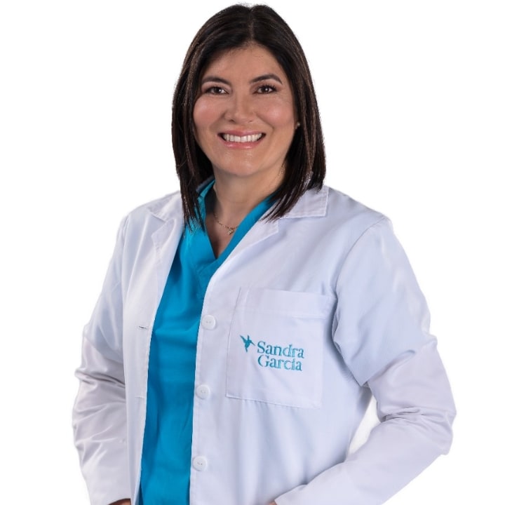Dra. Sandra García, Odontología, Diseño de Sonrisa, Ortodoncia