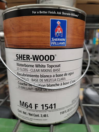 Paint Store «Sherwin-Williams Paint Store», reviews and photos, 664 S Weber Rd, Romeoville, IL 60446, USA