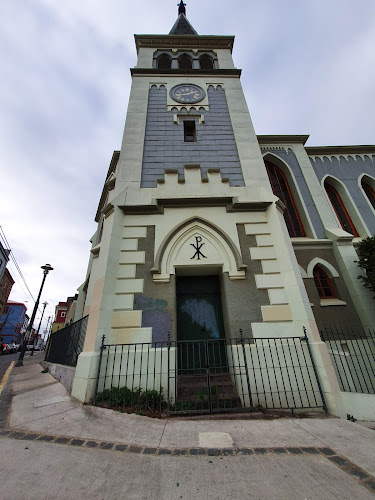 Opiniones de Iglesia Luterana de La Santa Cruz (1897) en Valparaíso - Iglesia