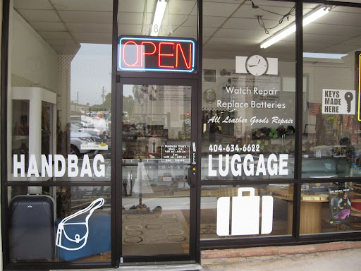 Shoe Store «Briar Vista Shoe Shop», reviews and photos, 2181 Briarcliff Rd NE, Atlanta, GA 30329, USA