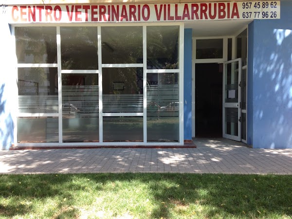 CENTRO VETERINARIO VILLARRUBIA