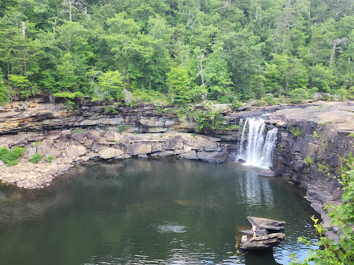 Nature Preserve «Little River Canyon National Preserve», reviews and photos, 4322 Little River Trail NE, Fort Payne, AL 35984, USA