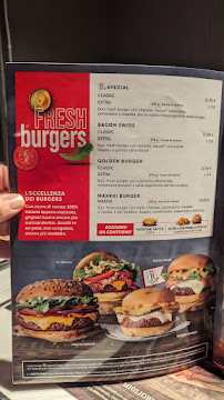 Roadhouse Restaurant Ferrara Sud à Ferrara menu