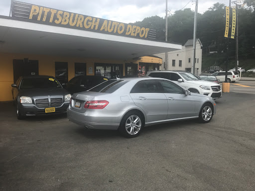 Pittsburgh Auto Depot