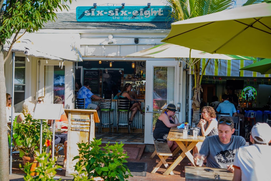 668 The Gig Shack 11954