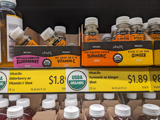 Supermarket «ALDI», reviews and photos, 4897 Sun City Center Blvd, Sun City Center, FL 33573, USA