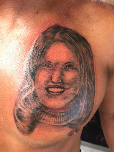 Explore jason tattoo ideas, creative tattoo ideas in Wellsburg, available at Mountain State Tattoos