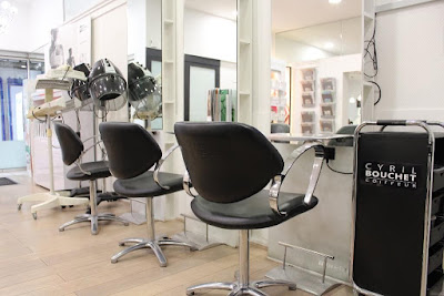 Cyril Bouchet Coiffeur à Poitiers