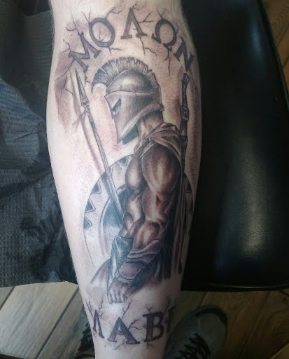 Explore fine line tattoo ideas for guys, creative tattoo ideas in Albuquerque, available at A Touch of Ink Tattoo & Art Gallery