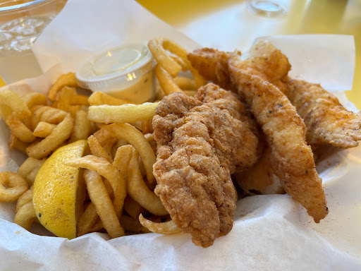 Seafood Restaurant «Splash Café Pismo Beach», reviews and photos, 197 Pomeroy Ave, Pismo Beach, CA 93449, USA