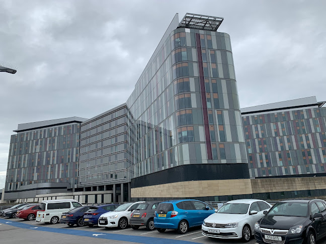 Queen Elizabeth University Hospital - Glasgow
