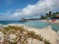 Foto von Princess Cays beach annehmlichkeitenbereich