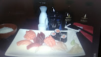 Produits de la mer du Restaurant japonais Sakura Sushi à Montbéliard - n°9