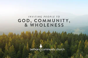 Bethany Community Church image