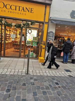 L'OCCITANE EN PROVENCE /PETIT SPA L'OCCITANE à Beaune