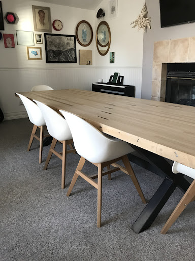 Rustic Furniture Store «Fantastic Mr. Finds Custom Reclaimed Industrial Furniture», reviews and photos, 1346 Fort Union Blvd, Cottonwood Heights, UT 84121, USA