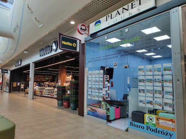 Biuro Podróży Planet Tours Galeria Ostrovia