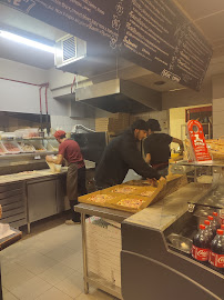 Atmosphère du Pizzeria la root's pizzas à Les Belleville - n°1