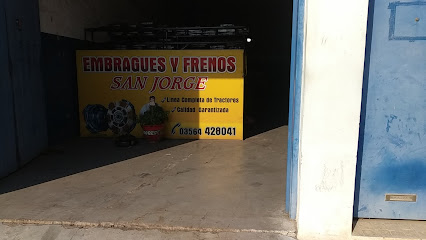 EMBRAGUES Y FRENOS SAN JORGE