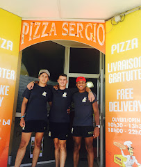 Photos du propriétaire du Pizzeria PIZZA SERGIO à Valras-Plage - n°5