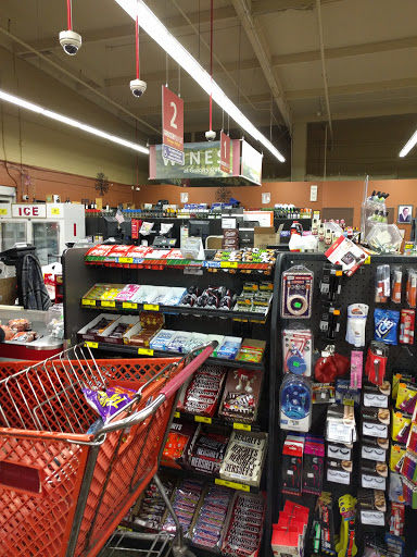 Grocery Store «Grocery Outlet Bargain Market», reviews and photos, 2801 Zinfandel Dr, Rancho Cordova, CA 95670, USA